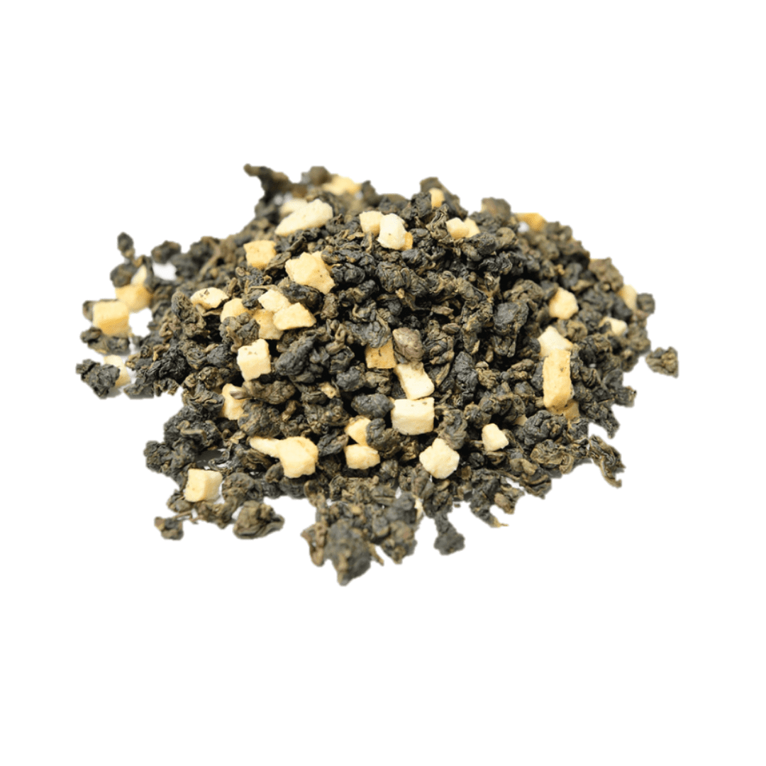 White Peach Oolong