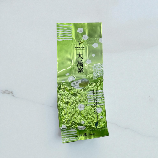 大禹嶺90K秋茶烏龍