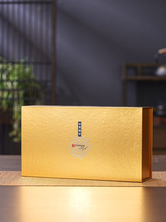 臻好凍頂烏龍禮盒