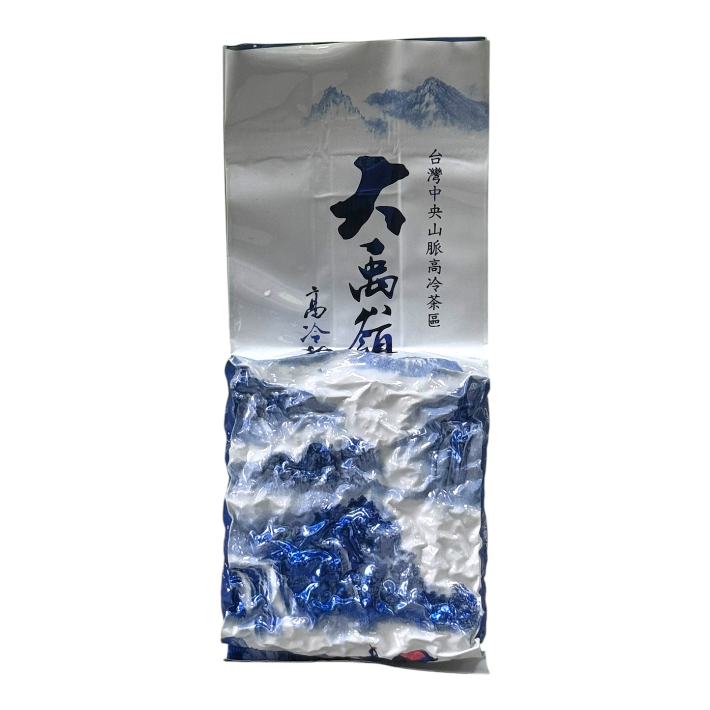 大禹嶺100K烏龍