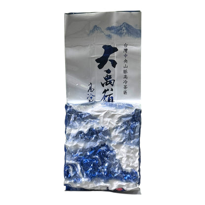 大禹嶺100K烏龍