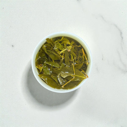 珍藏阿里山烏龍茶
