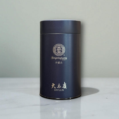 珍藏大禹嶺烏龍茶