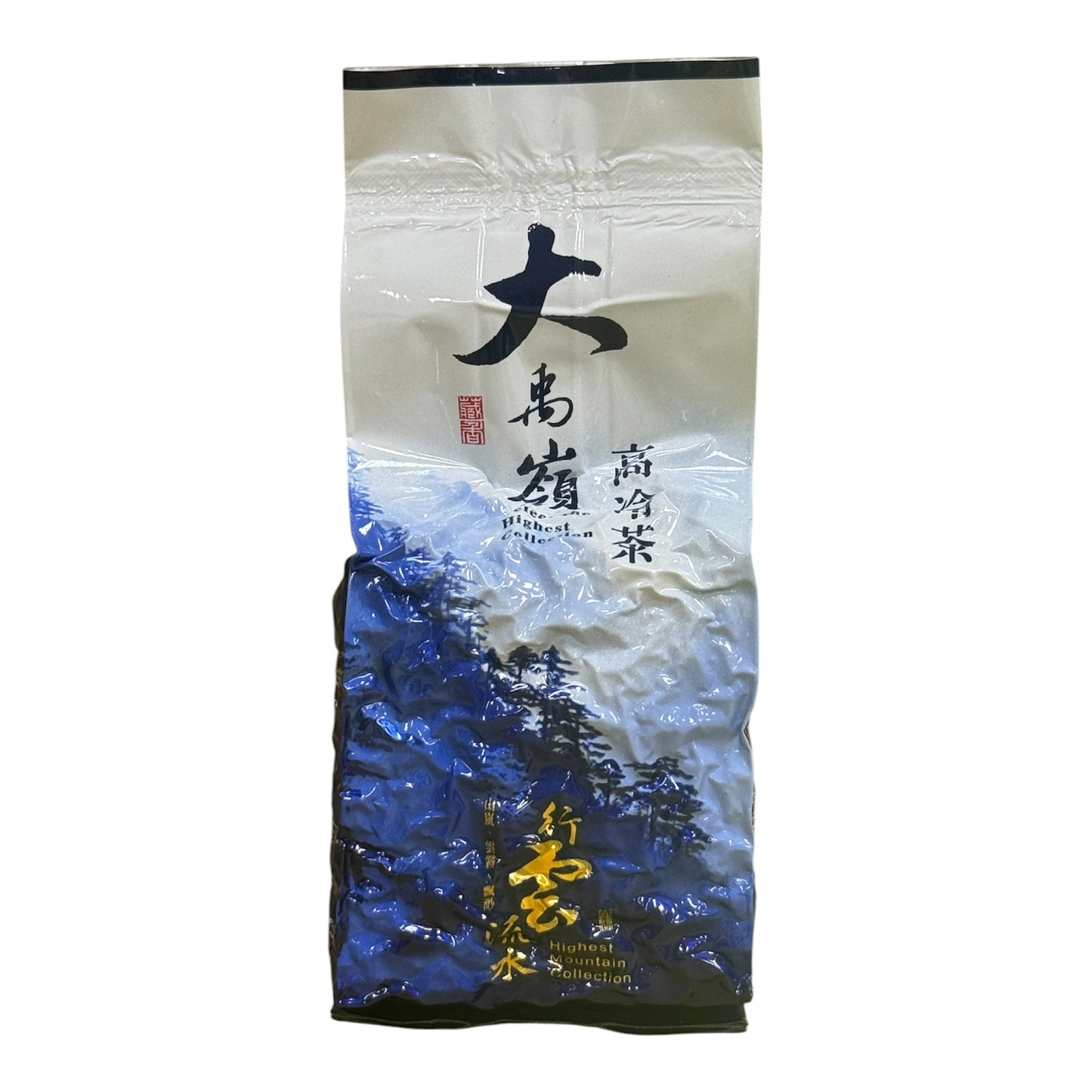 大禹嶺烏龍