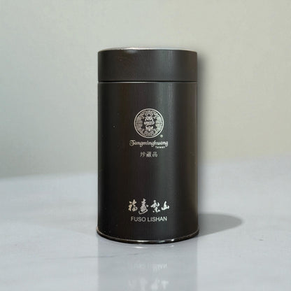 珍藏梨山烏龍茶
