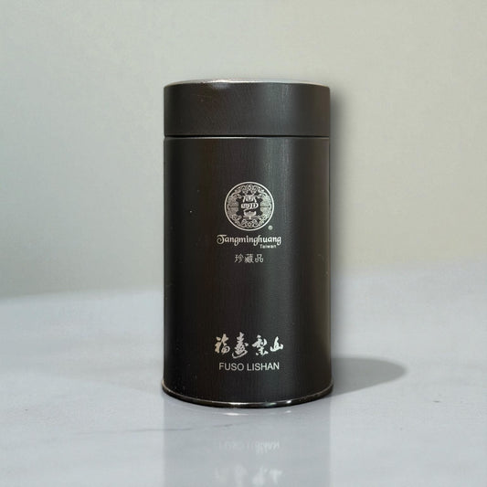 唐明皇珍藏福壽梨山茶葉罐