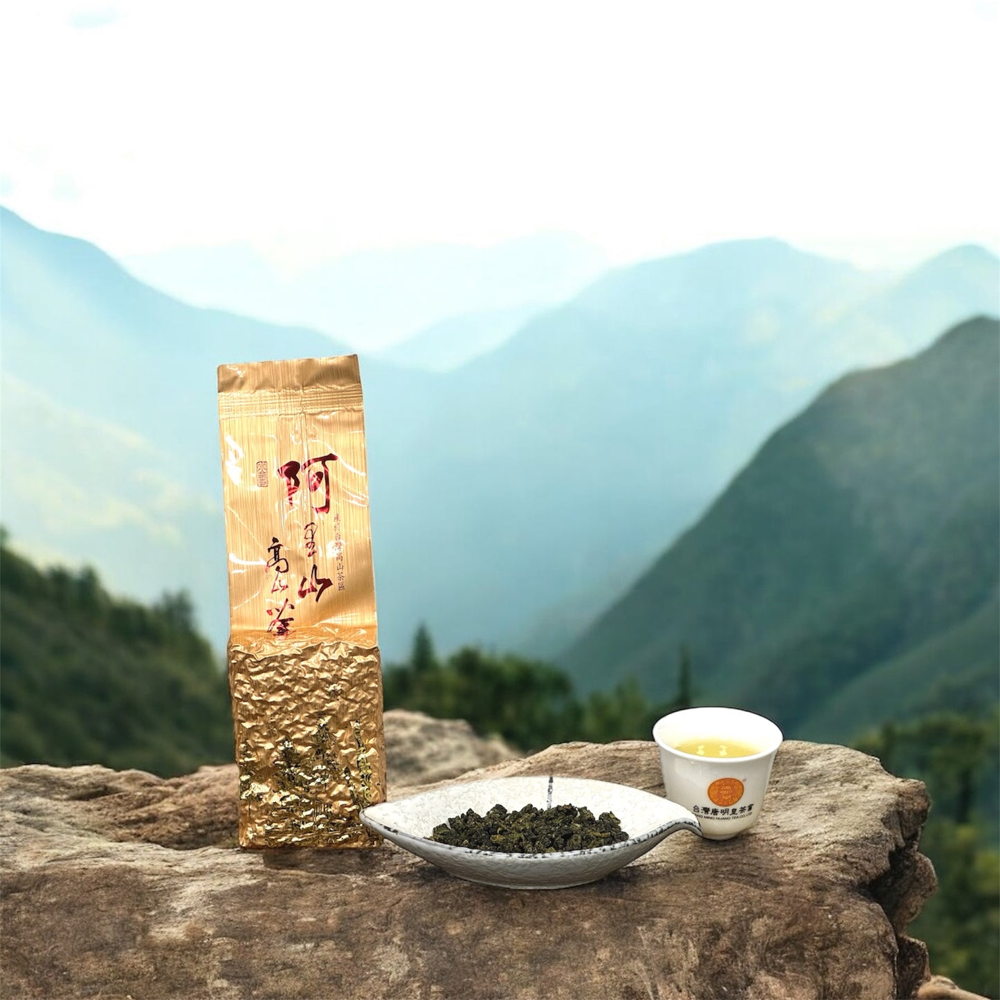 2025年 最新樟樹湖烏龍春茶