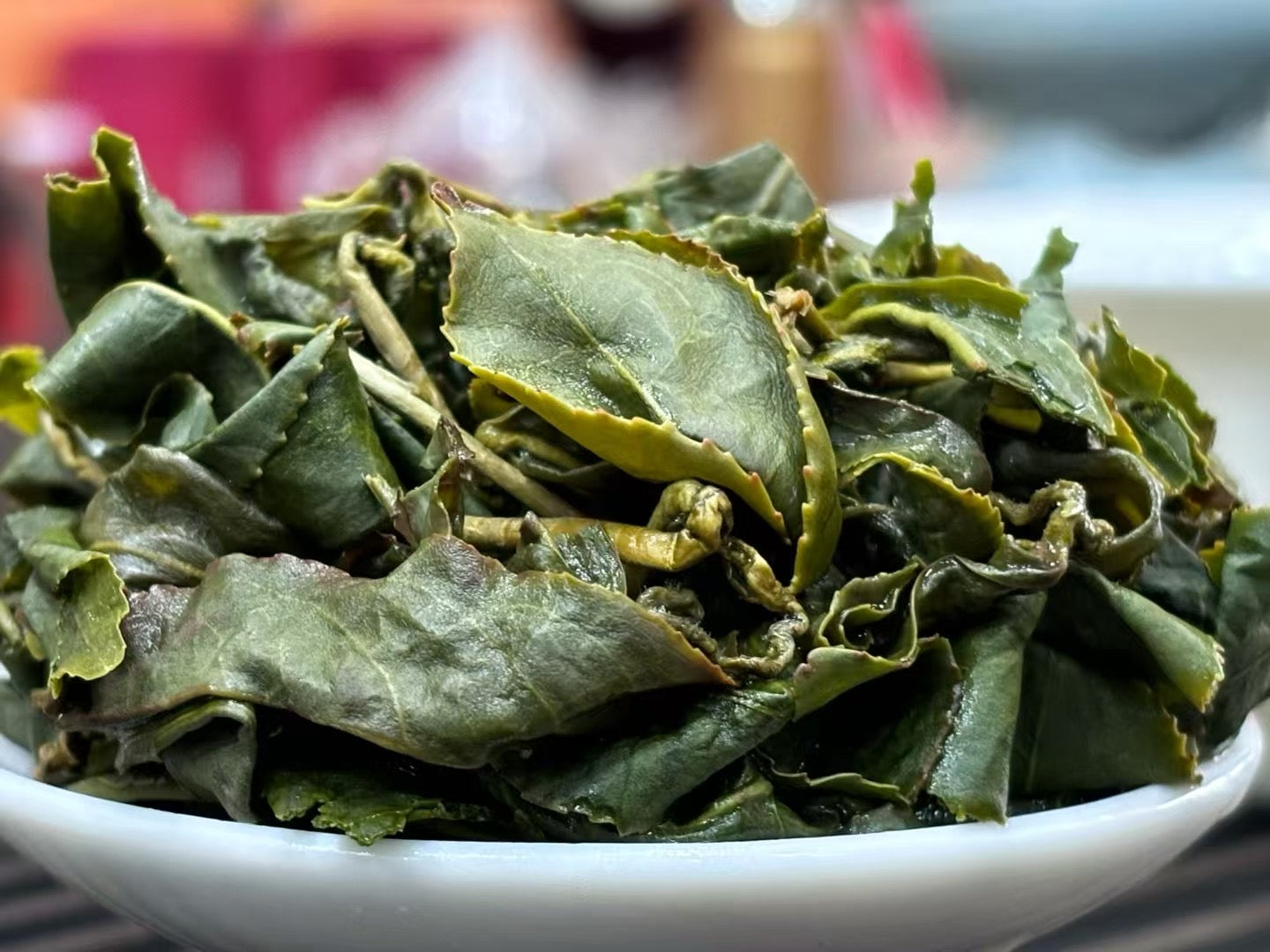 2025年 最新樟樹湖烏龍春茶