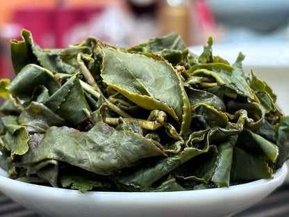 2025年 最新樟樹湖烏龍春茶