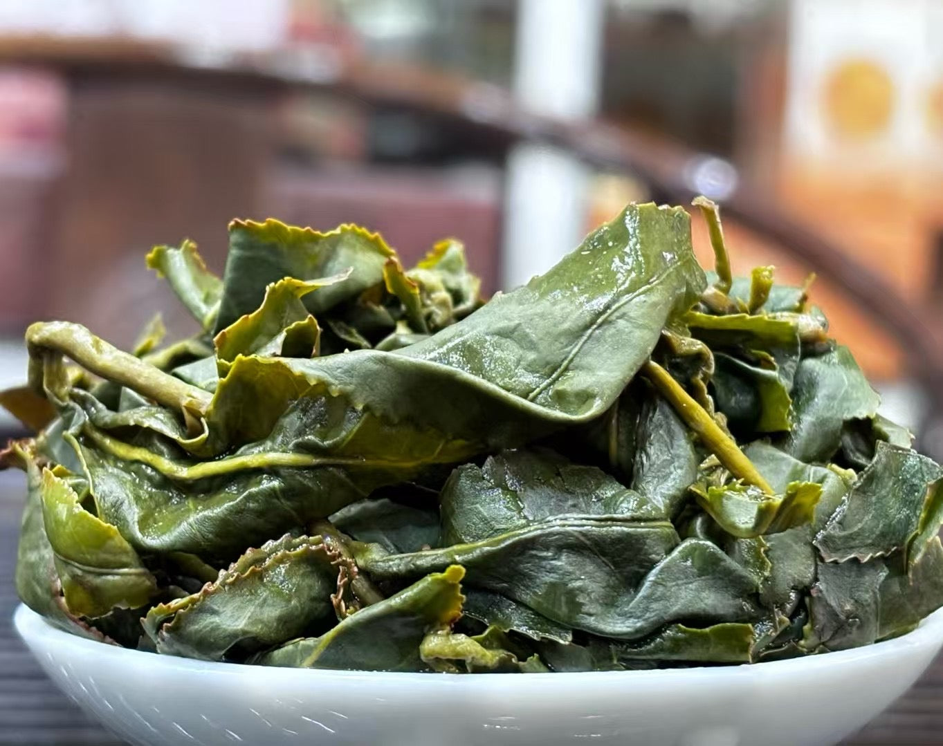 2025 年最新龍鳳峽烏龍春茶