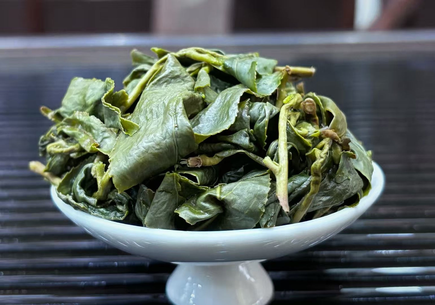 2025年 最新福壽梨山烏龍春茶