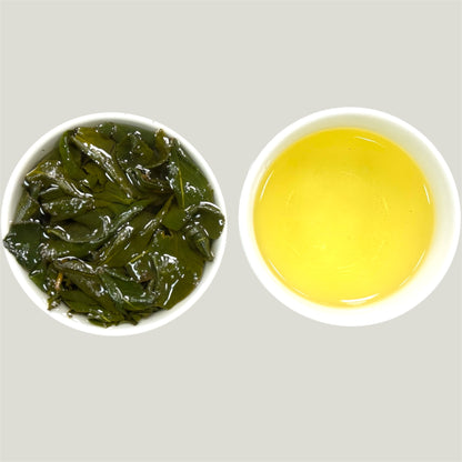 2025 年最新龍鳳峽烏龍春茶