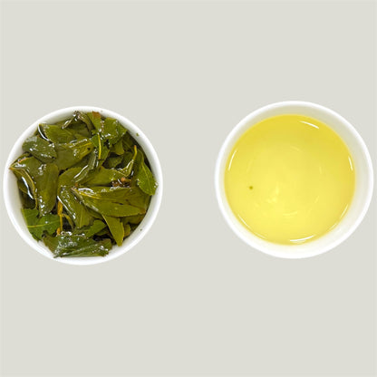 2025年 最新福壽梨山烏龍春茶