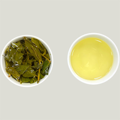 2025年 最新樟樹湖烏龍春茶