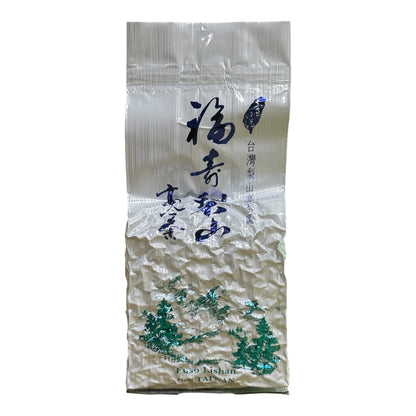 福壽梨山烏龍