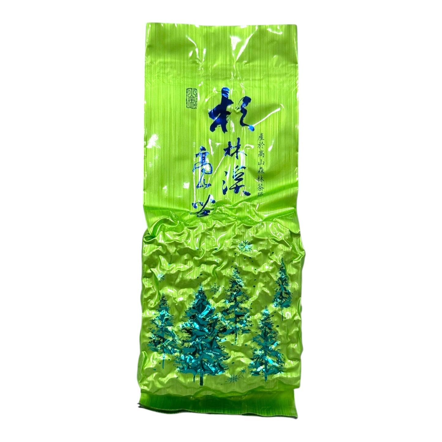 杉林溪烏龍