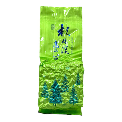 杉林溪烏龍