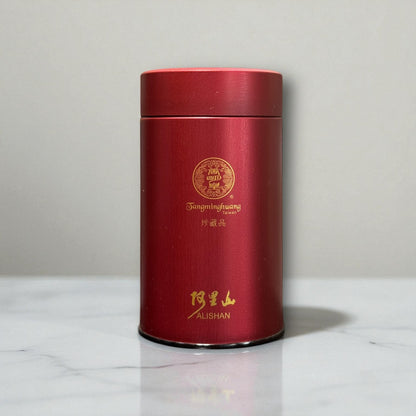 珍藏阿里山烏龍茶