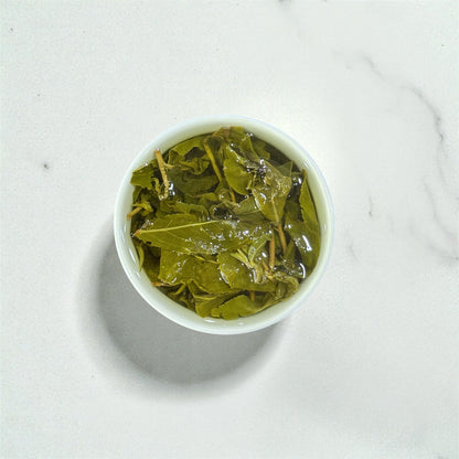 珍藏梨山烏龍茶